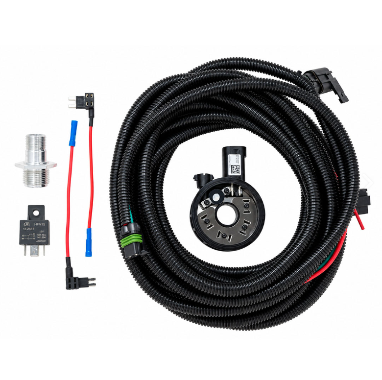 FASS Diesel Fuel Systems FASS High Output Heater Disk for Titanium Signature Series Systems PN# HK1002