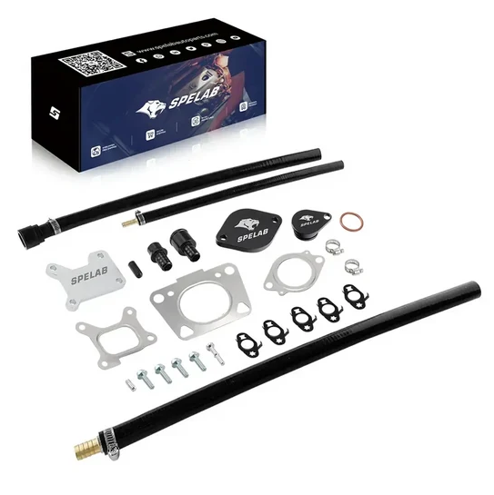 2017-2025 6.6L Duramax L5P EGR Delete Kit