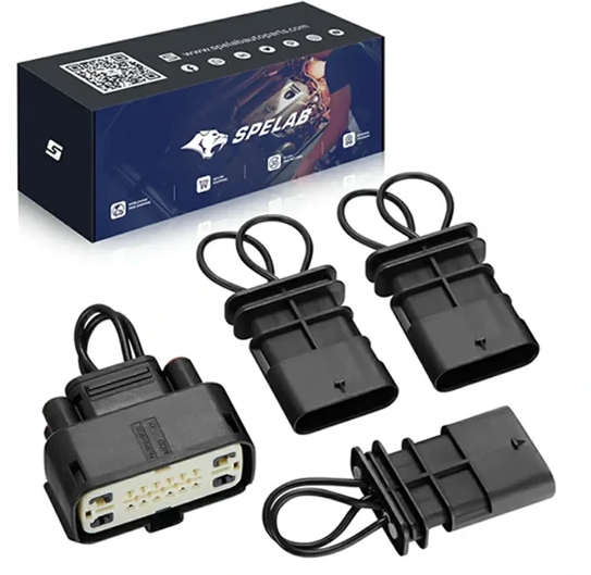 2017-2019 canbus plug kit