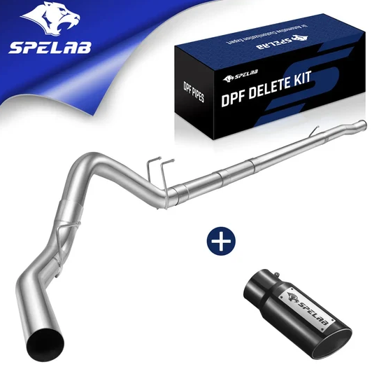 Ford exhaust