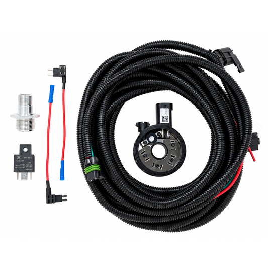 FASS Diesel Fuel Systems FASS High Output Heater Disk for Titanium Signature Series Systems PN# HK1002