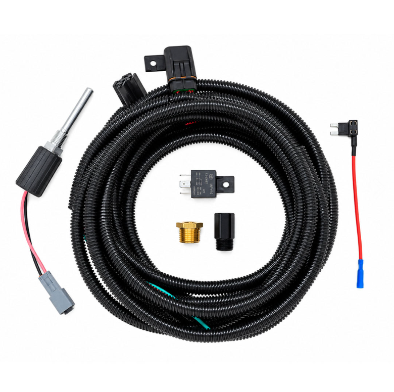 FASS Diesel Fuel Systems FASS Electric Diesel Fuel Heater Kit for Titanium Signature Series Systems PN# HK1001