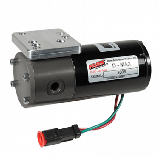 FASS Diesel Fuel Systems FASS Diesel Fuel Flow Enhancer for GM/Chevrolet 2011-2016 Duramax 6.6L PN# DMAX7002