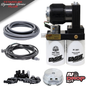 FASS Diesel Fuel Systems FASS No-Drop Titanium Signature Series PLUS 100G Fuel System for Dodge/RAM 2005-2018 & 2021-2024 Cummins 5.9L and 6.7L PN# NDTSPD07100G