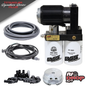 FASS Diesel Fuel Systems FASS No-Drop Titanium Signature Series PLUS 140G Fuel System for Ford 2017-2022 Powerstroke 6.7L PN# NDTSPF18180F140G
