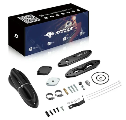 EGR Delete Kit For 2011-2025 Ford 6.7L Powerstroke Diesel F250 F350 F450 F550