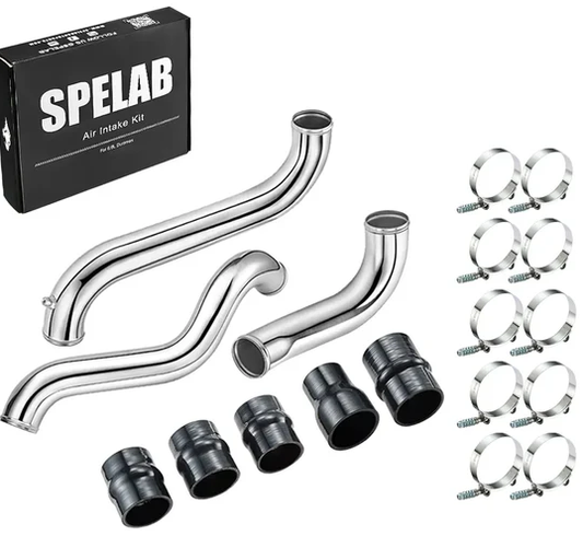 Intercooler Pipe Kit For 2011-2016 GMC 6.6L LML Duramax Diesel