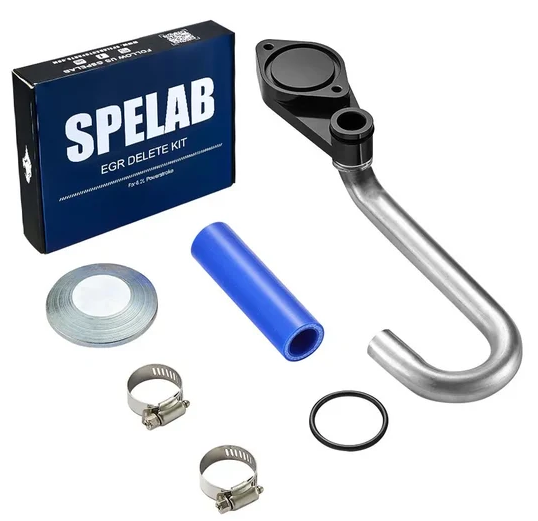 2003-2007 Ford 6.0L Powerstroke EGR Delete Kit