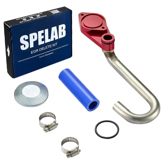 2003-2007 Ford 6.0L Powerstroke EGR Delete Kit