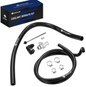 Coolant Reroute Kit for 2020+ Ford 6.7L Powerstroke Coolant Hose Reroute Kit